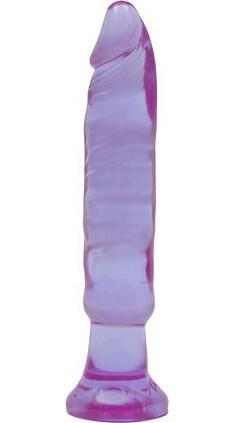 Crystal Jellies Anal Starter Purple