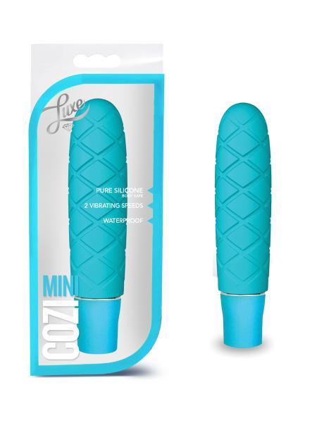 Cozi Mini 10 Function Mini Vibe Aqua Blue