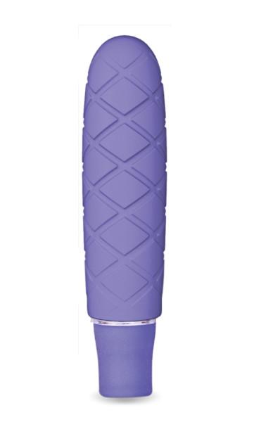 Cozi Mini Periwinkle Purple Vibrator