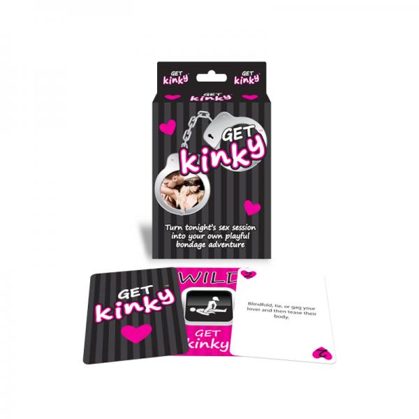 Get Kinky Card Game