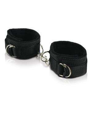 Fetish Fantasy Luv Cuffs Black