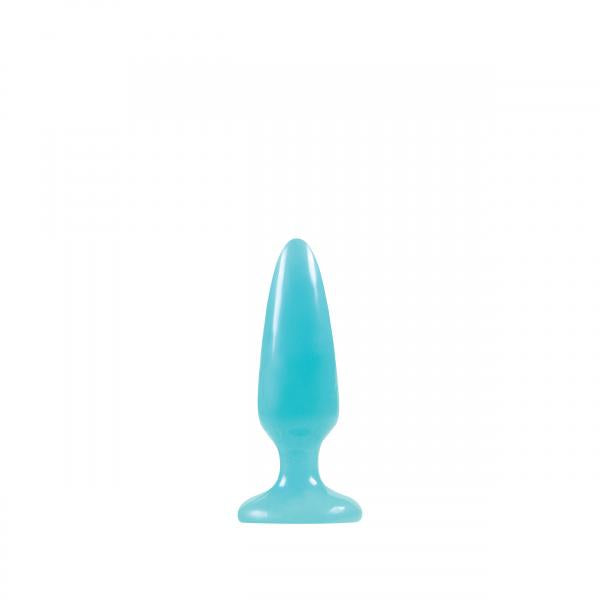 Firefly Pleasure Plug Small Blue