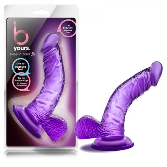 B Yours - Sweet N Hard 8 - Purple