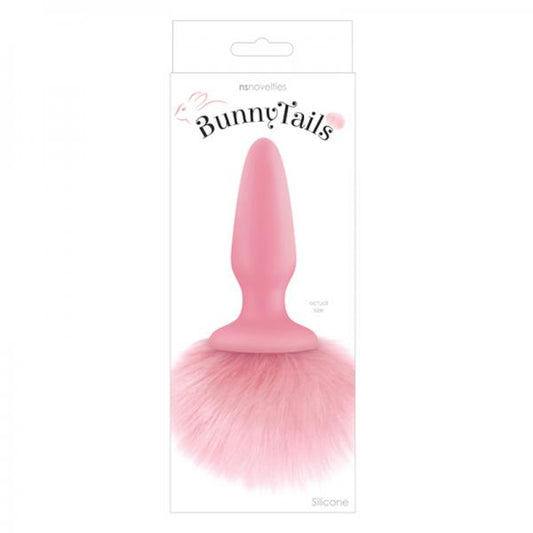 Bunny Tails Pink