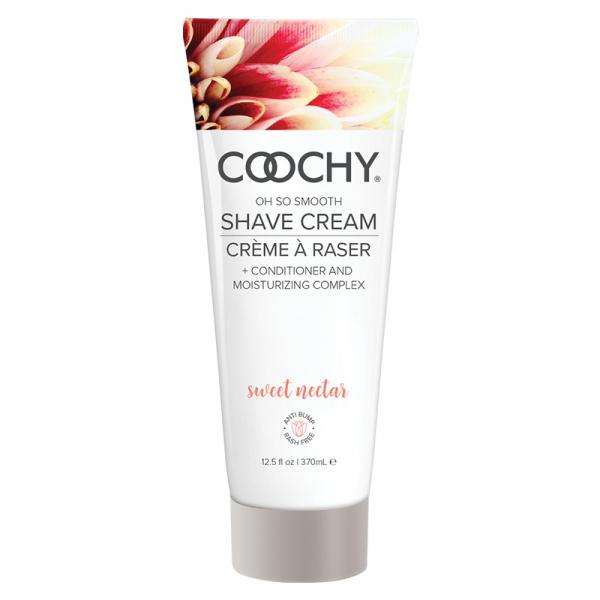 Coochy Shave Cream Sweet Nectar 12.5oz