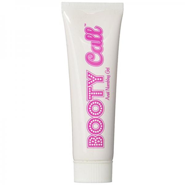 Bootycal Lube Duo 4ox Lube 10ml Numbing Gel