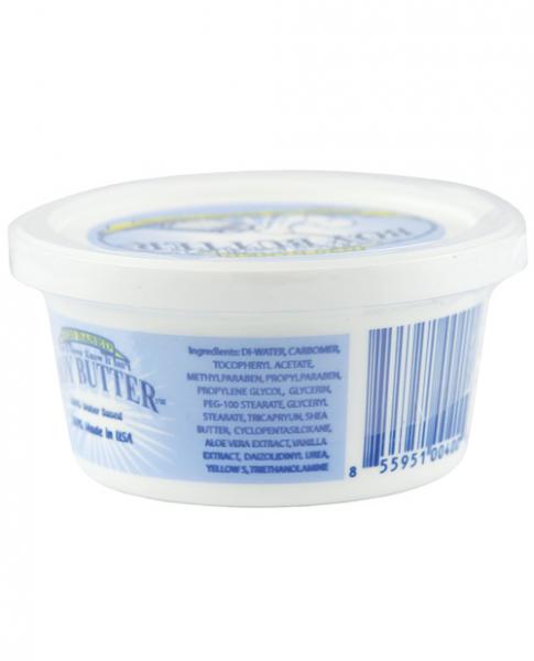 Boy Butter H2O Water Based Lubricant Tub 4oz