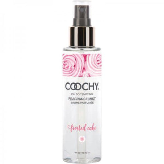 Coochy Fragrance Mist Frosted Cake 4oz