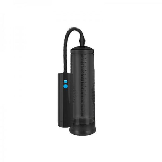 Extreme Power Rechargeable Auto Pump - Black